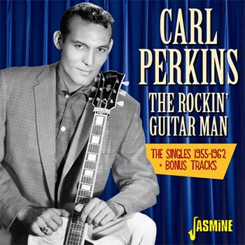 Rockin` guitar man/Singles 1955-62