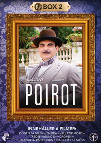 Poirot / Box  2