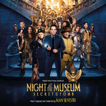 Night At The Museum - Secret Of The.
