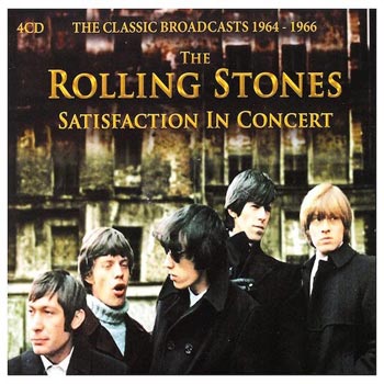 Satisfaction in concert 1964-66