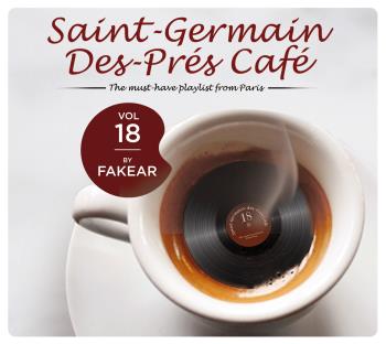 St Germain Des Pres Cafe 18