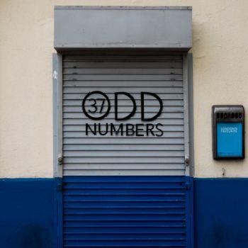 37 Adventures Presents Odd Numbers