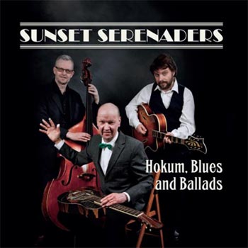 Hokum blues and ballads 2014