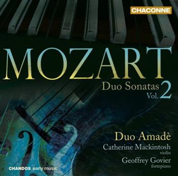 Duo Sonatas Vol 2