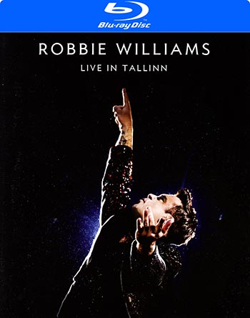 Live in Tallinn 2013