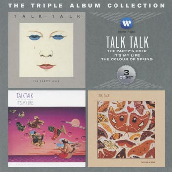 Triple album collection 1982-86