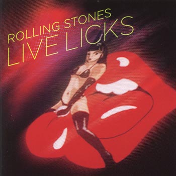 Live licks 2004 (Rem)