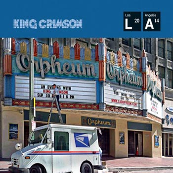 Live at the Orpheum 2014
