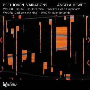 Variations (Angela Hewitt)