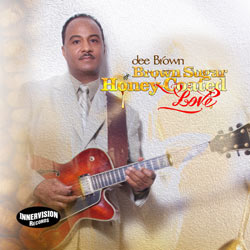 Brown Dee: Brown Sugar Honey-coated Love