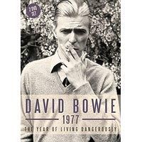Bowie David: David Bowie 1977 (Documentary)