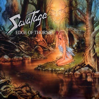 Edge of thorns 1993 (Re-release)