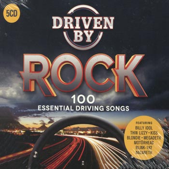 Driven By Rock