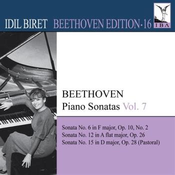 Piano Sonatas Vol 7