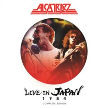 Live In Japan 1984 [import]