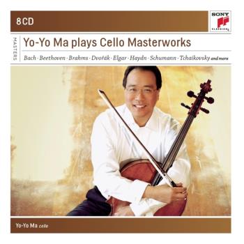 Plays Cello Masterworks