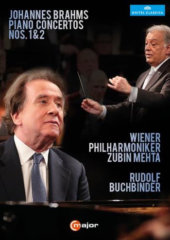Piano Concertos nos 1 & 2 (Buchbinder)