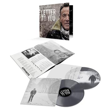 Letter to you (Grey/Ltd)