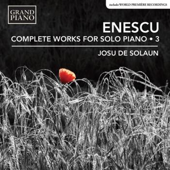 Complete Piano Music Vol 3 (De Solaun)