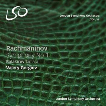 Symphony No 1 (Gergiev)