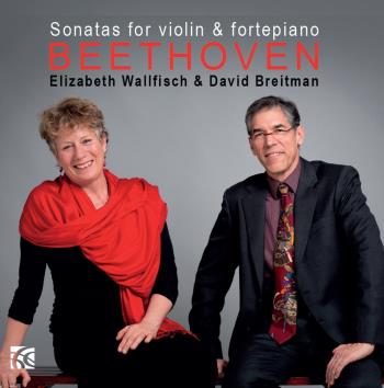 Sonatas For Violin & Fortepiano