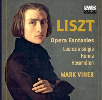 Opera Fantasies (Viner Mark)