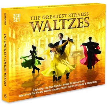 The greatest waltzes