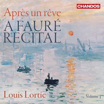 A Fauré Recital Vol 1
