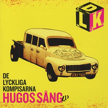 Hugos sång LP 2010