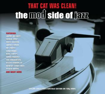 Cat Was Clean! Mod Side Of Jazz