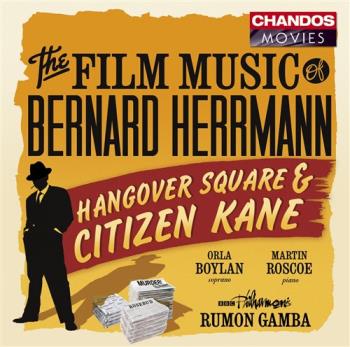 Citizen Kane/Hangover Square