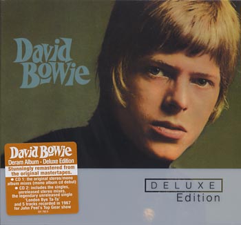 David Bowie 1967 (Deluxe/Rem)