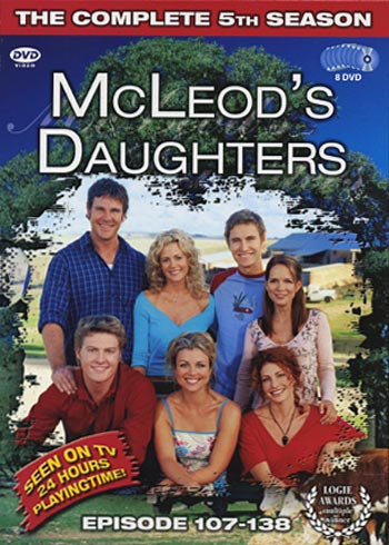 McLeod`s daughters / Säsong 5