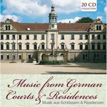 Music From German Courts & Residences