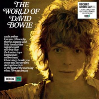 The World Of David (RSD 2019 )