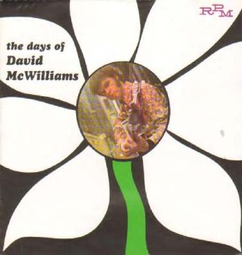 Days Of David Mcwilliams