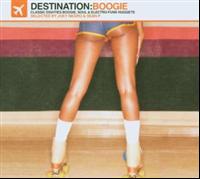 Destination Boogie Compiled By Joey Negro