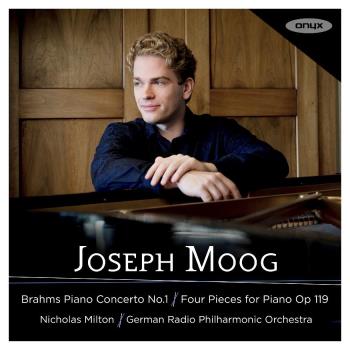 Piano Concerto No 1 (Joseph Moog)