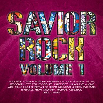Savior Rock Vol 1
