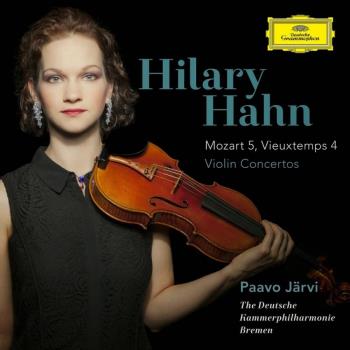 Violinkonsert 4 & 5