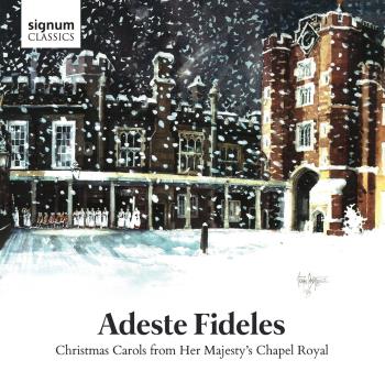 Adeste Fideles / Christmas Carols From H.M. ...