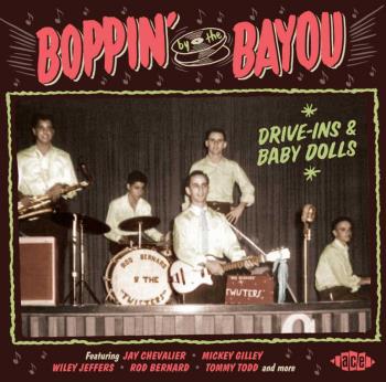 Boppin'by The Bayou - Drive-ins & Baby Dolls