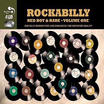 Rockabilly / Red Hot & Rare vol 1 (Rem)
