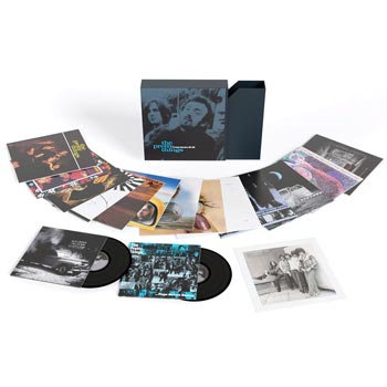 Complete studio albums 1965-2020