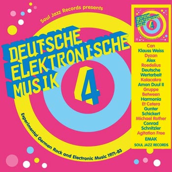 Deutsche Elektronische Musik 4