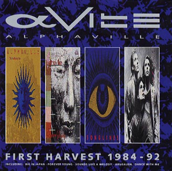 First harvest 1984-92