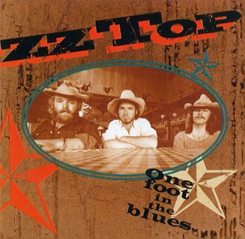 ZZ Top: One foot in the blues 1971-90