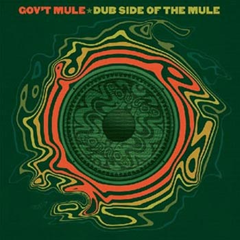 Dub side of the mule