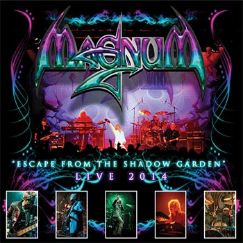 Escape from the shadow garden/Live 2014