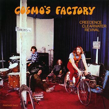 Cosmo`s factory